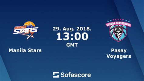 pasay voyagers flashscore|Pasay Voyagers live score, schedule, score results .